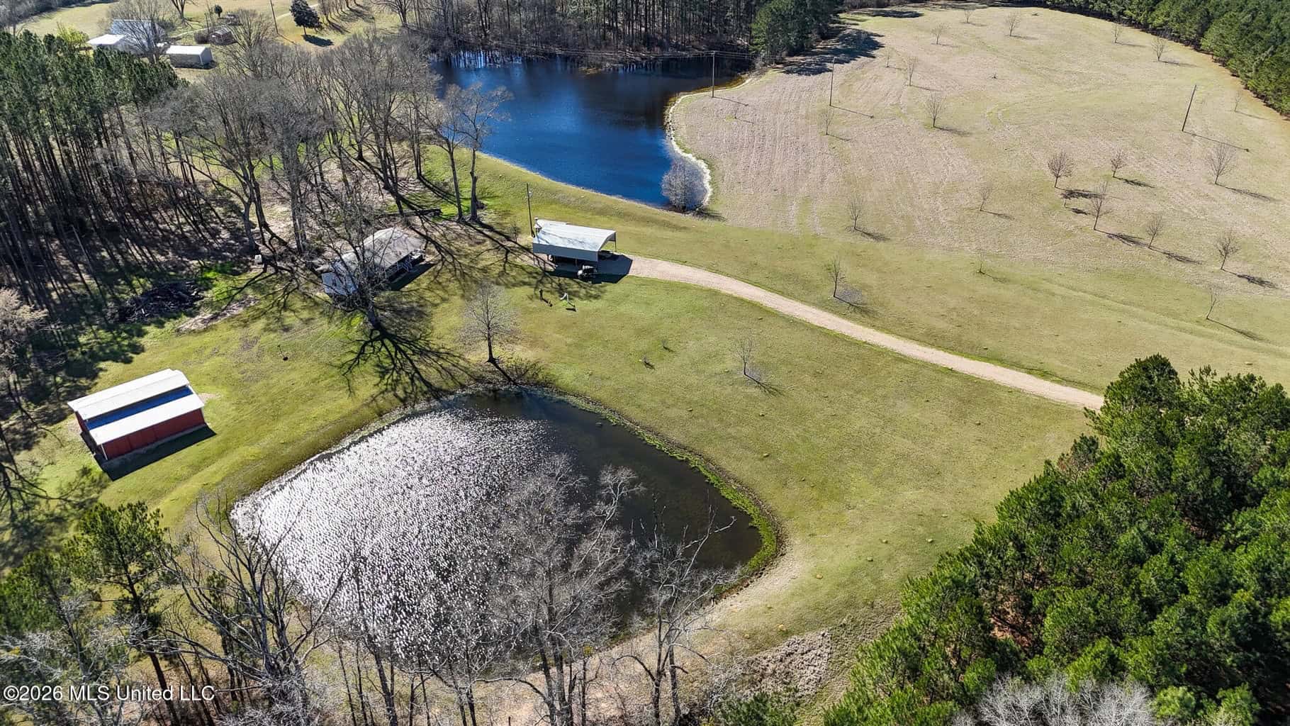 Amite County MS Turnkey 45 Acres