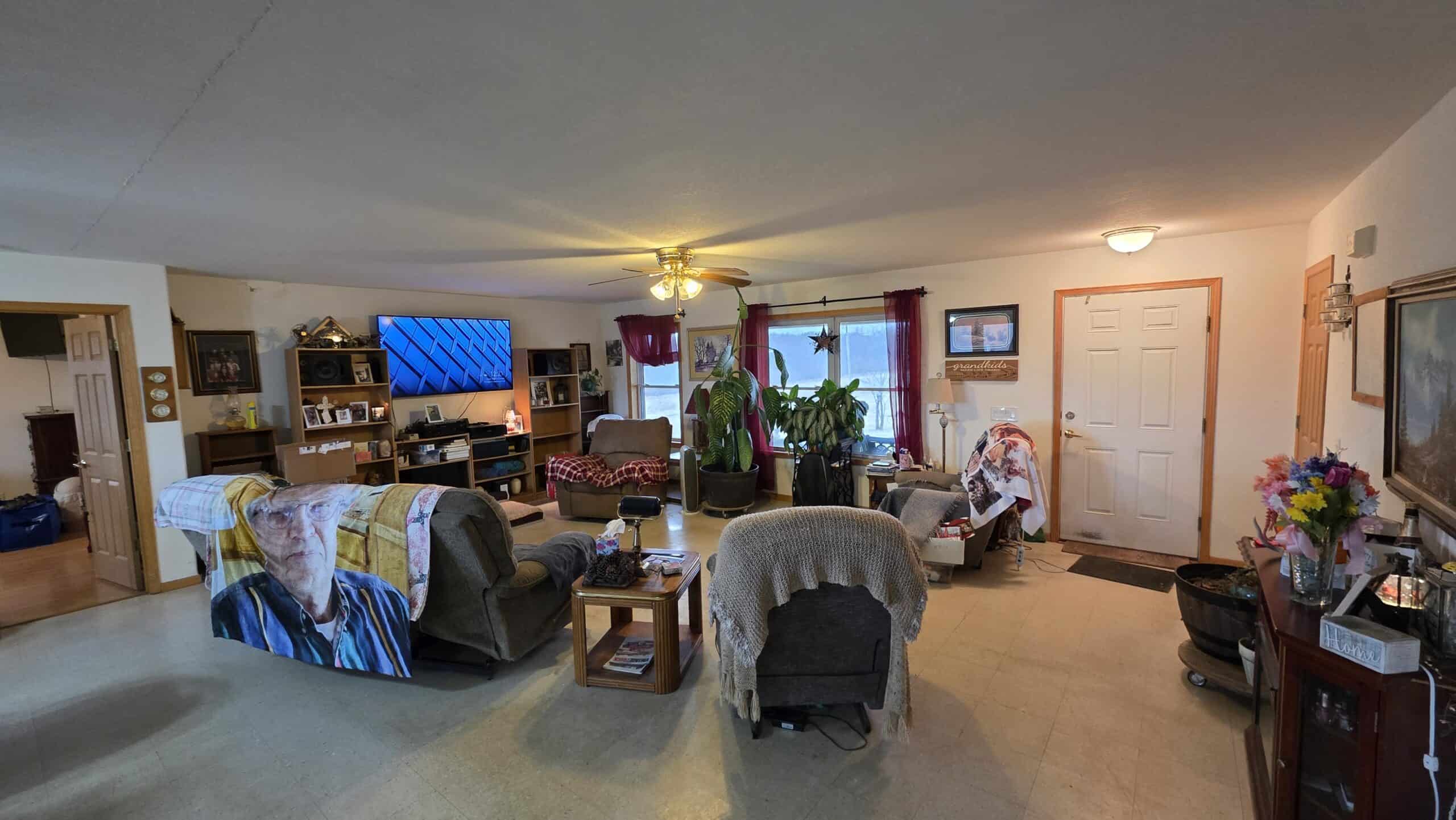 57 Acres With Home And Shop