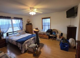 57 Acres With Home And Shop
