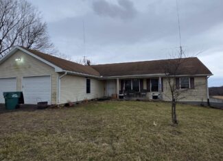 57 Acres With Home And Shop