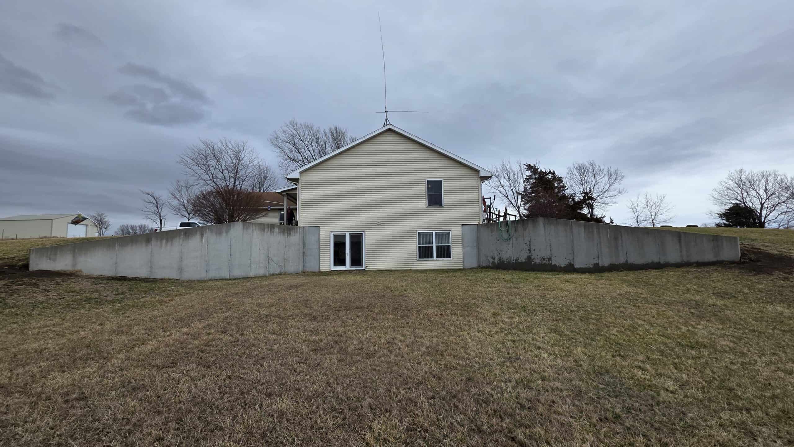 57 Acres With Home And Shop
