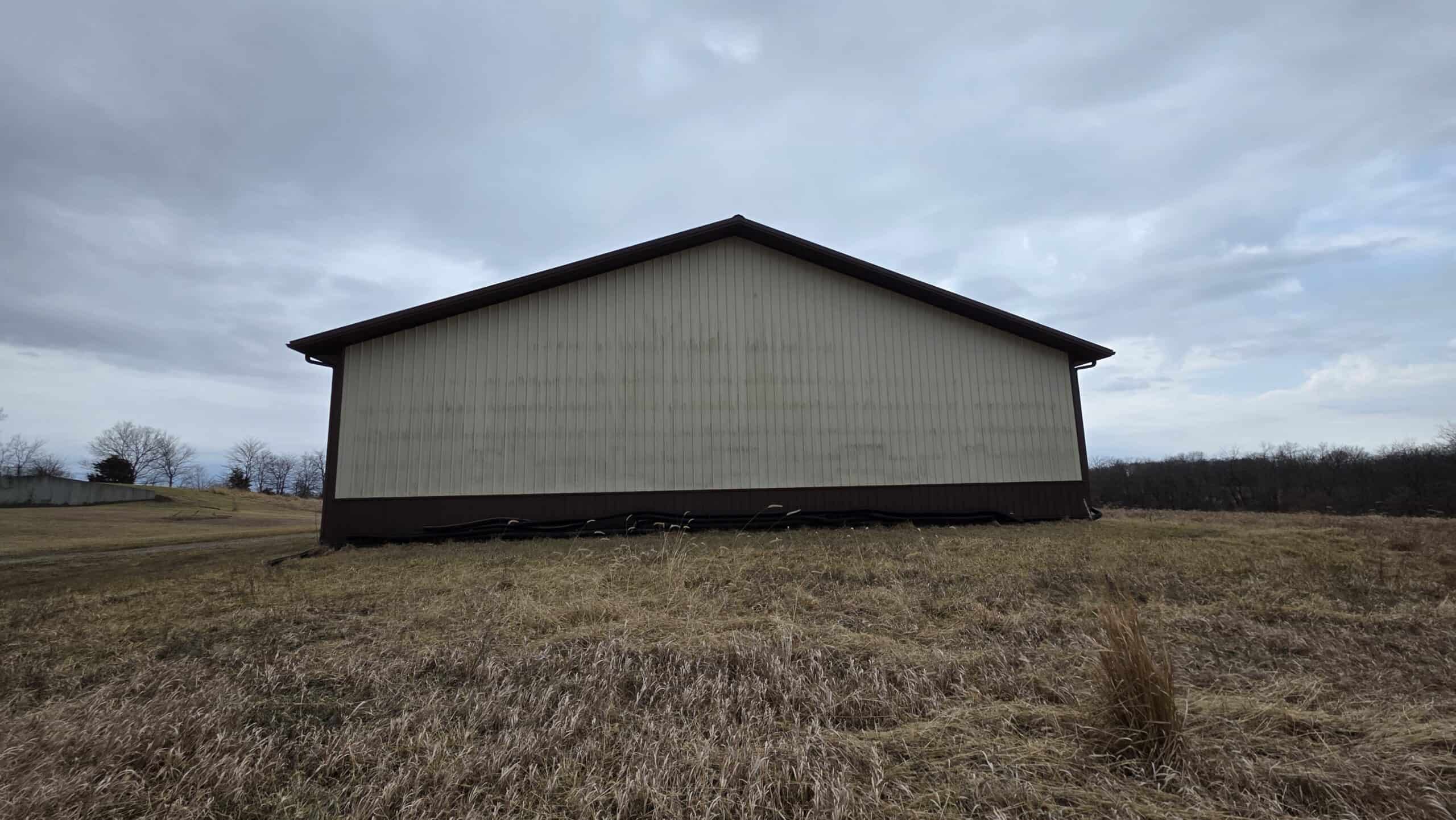 57 Acres With Home And Shop