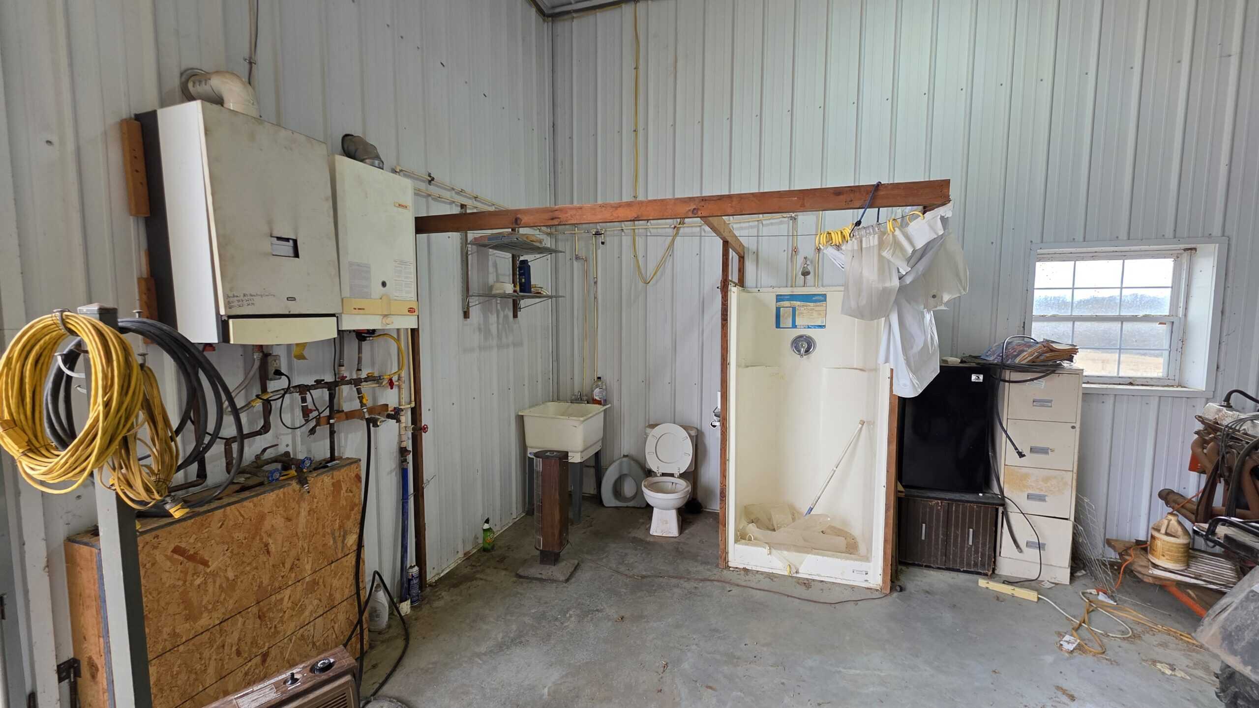 57 Acres With Home And Shop