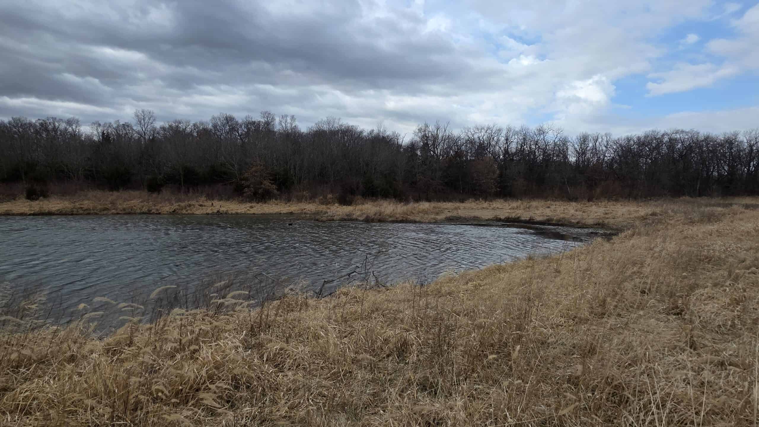 57 Acres With Home And Shop