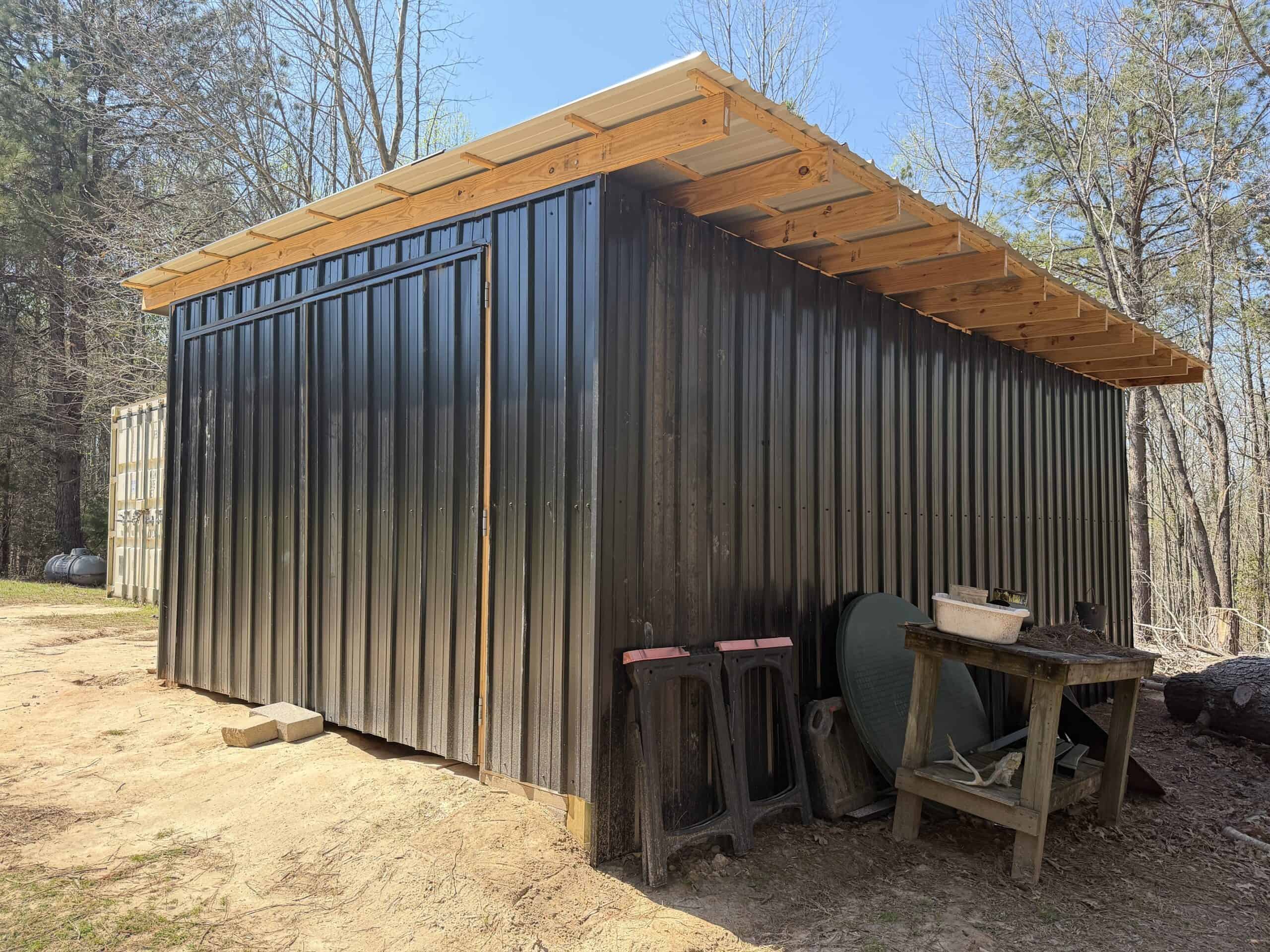 CABIN FOR SALE IN TN, HUNTING, STORAGE, SHELTER, WOODED