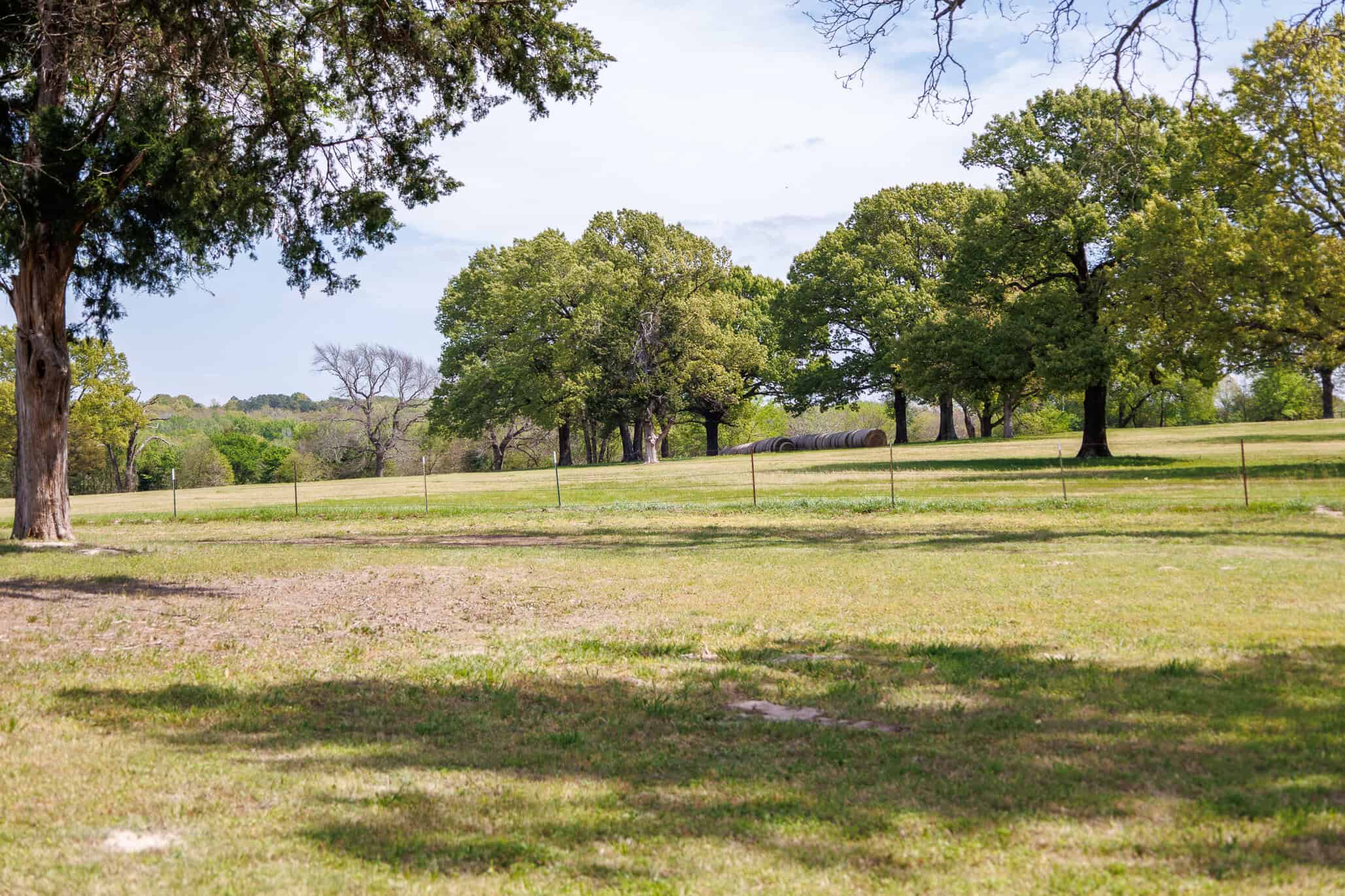 East Texas Recreational Ranch Near Ben Wheeler in Van Zandt County