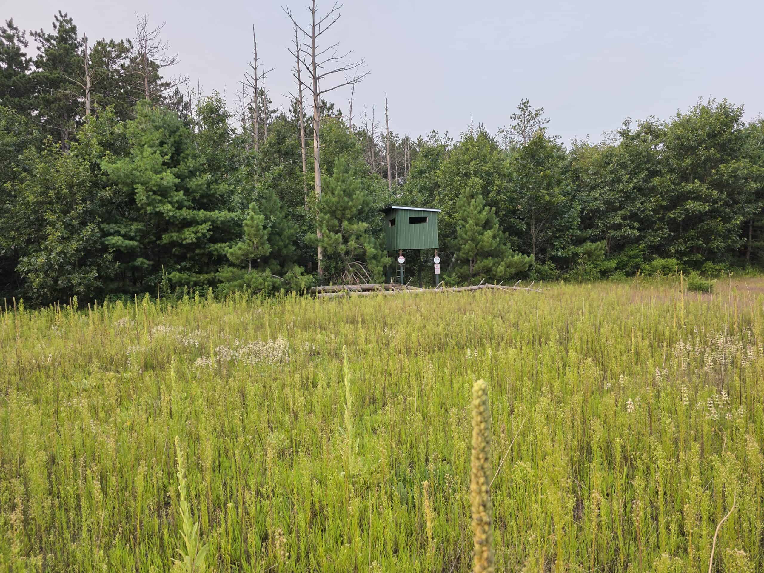 160± acre Monroe County property Located off dead end road,