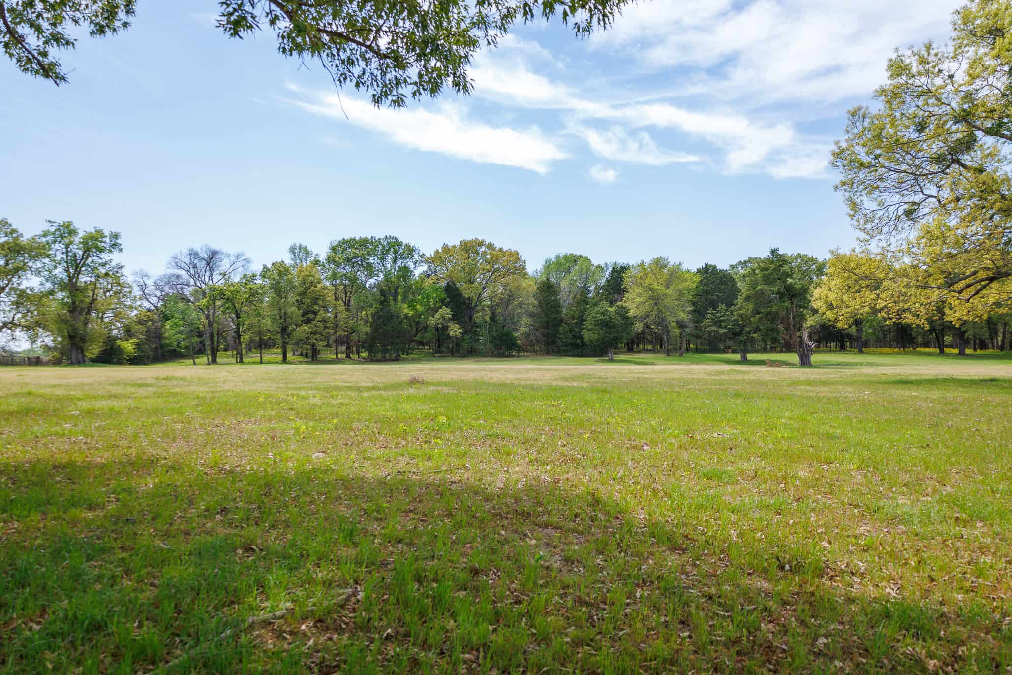 East Texas Recreational Ranch Near Ben Wheeler in Van Zandt County