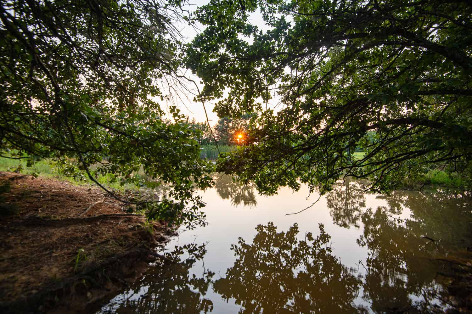 Catcher Ranch: 785 ± Acre Conservation Ranch & Trophy Whitetail Hunting Property Near Stuart, Oklahoma