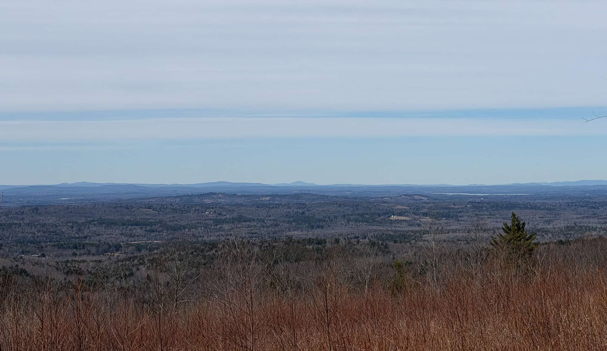 Expansive Mountain-View Acreage with Timber Value & Road Frontage