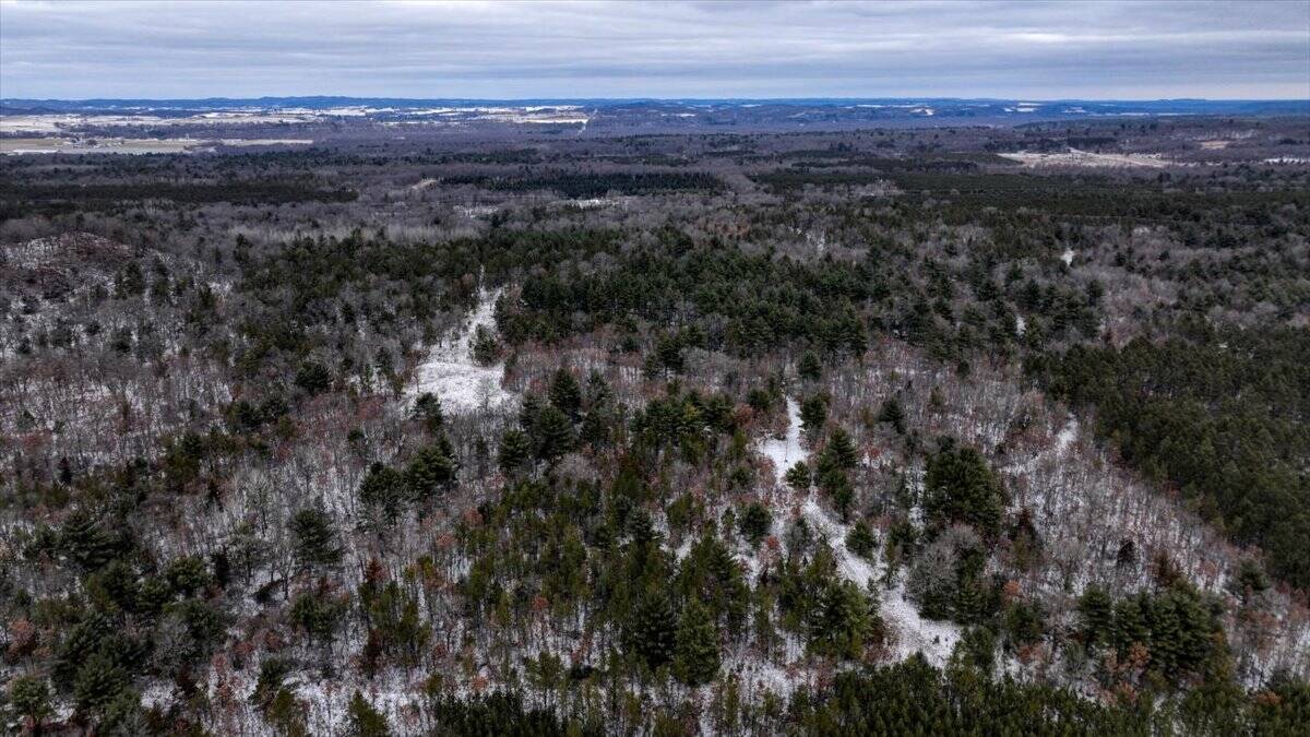 160± acre Monroe County property Located off dead end road,