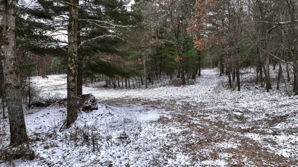 160± acre Monroe County property Located off dead end road,