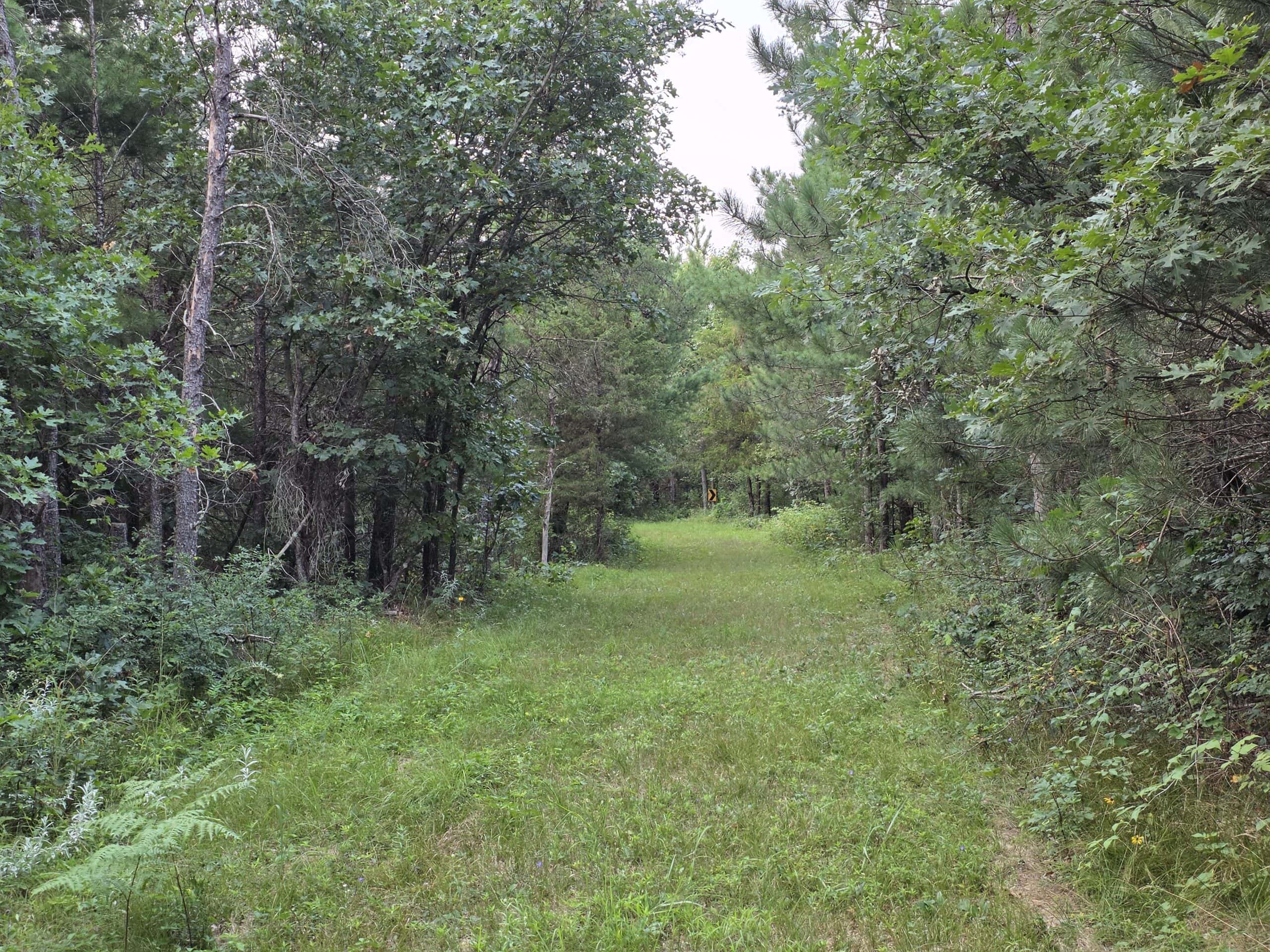 160± acre Monroe County property Located off dead end road,