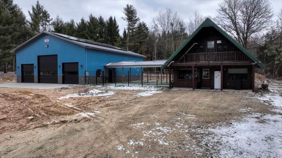 1565 Hwy 71 – Sparta, Wisconsin | 126.25± Acres | Monroe County
