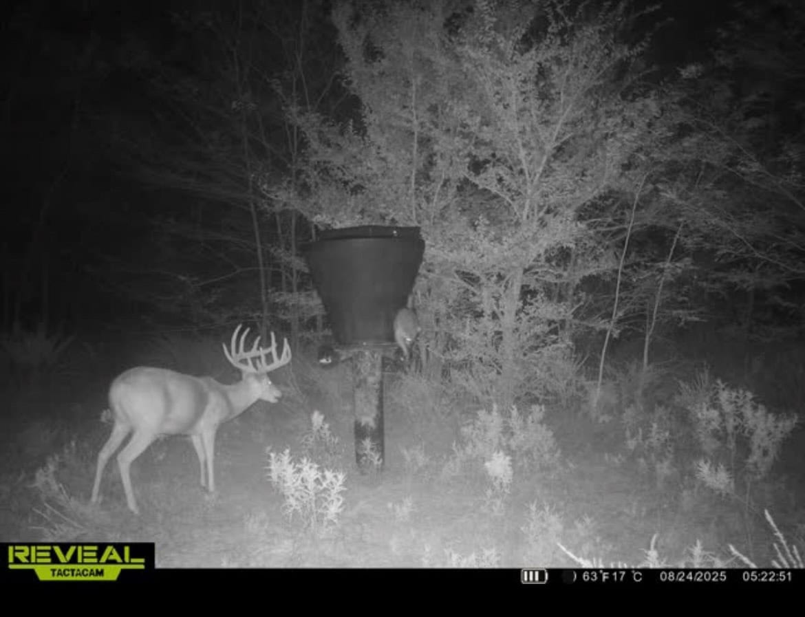 Catcher Ranch: 785 ± Acre Conservation Ranch & Trophy Whitetail Hunting Property Near Stuart, Oklahoma