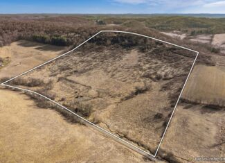 50 Acre Recreational -Hunting Land For Sale Richland County WI