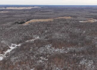 40± acre hunting property outside of Mosinee in Marathon County