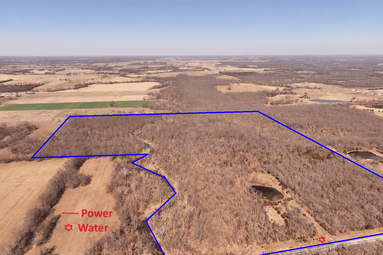 E Hwy C, Lamar, MO, 64759