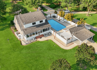 Osyka, MS 100± Acre Gated Estate with Lake & Home