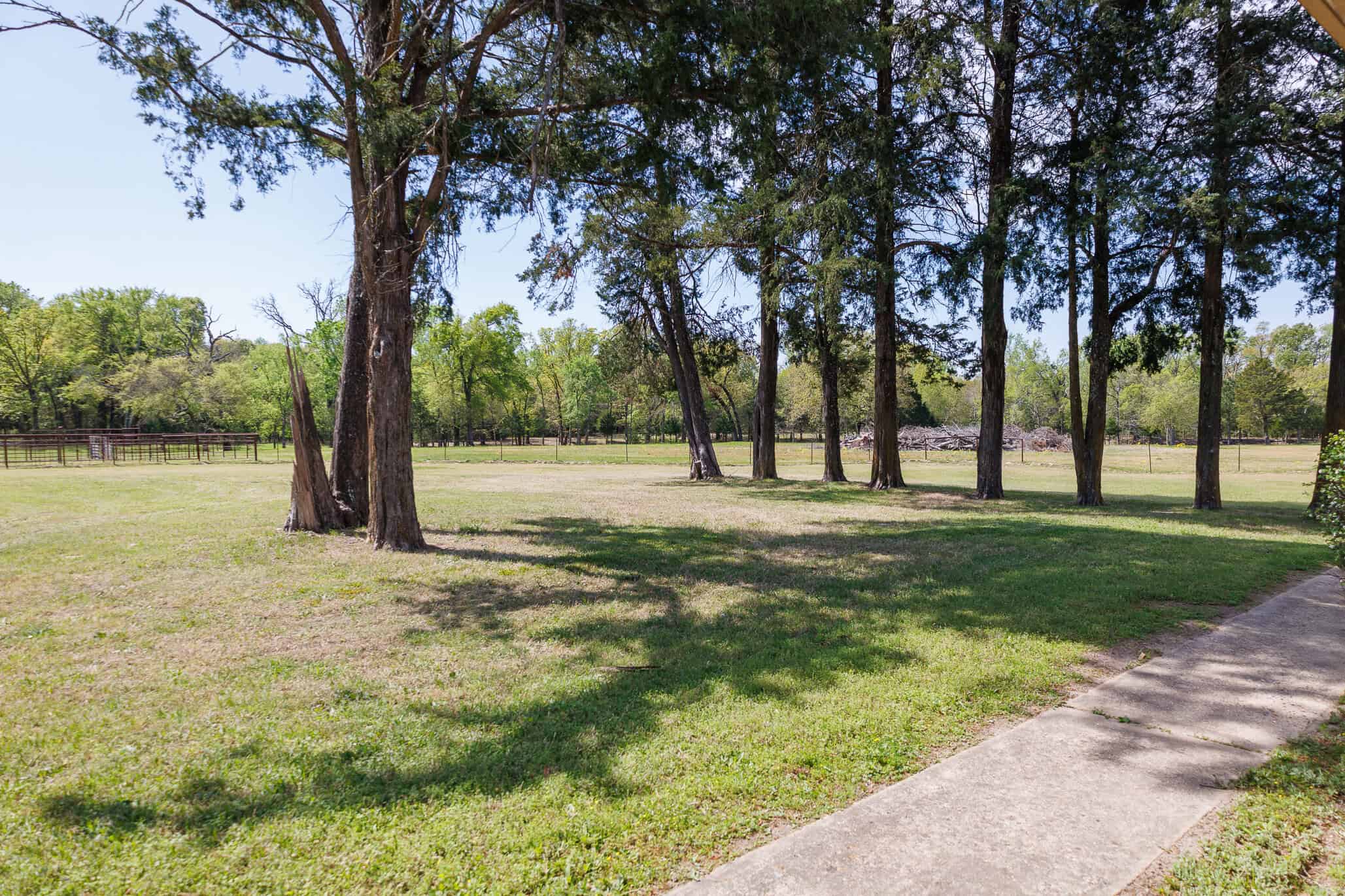 East Texas Recreational Ranch Near Ben Wheeler in Van Zandt County