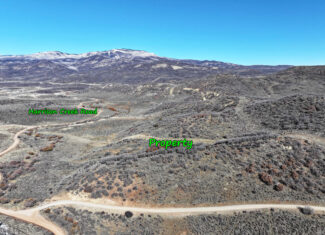 Acreage for Sale in Harrison Creek, Collbran, CO