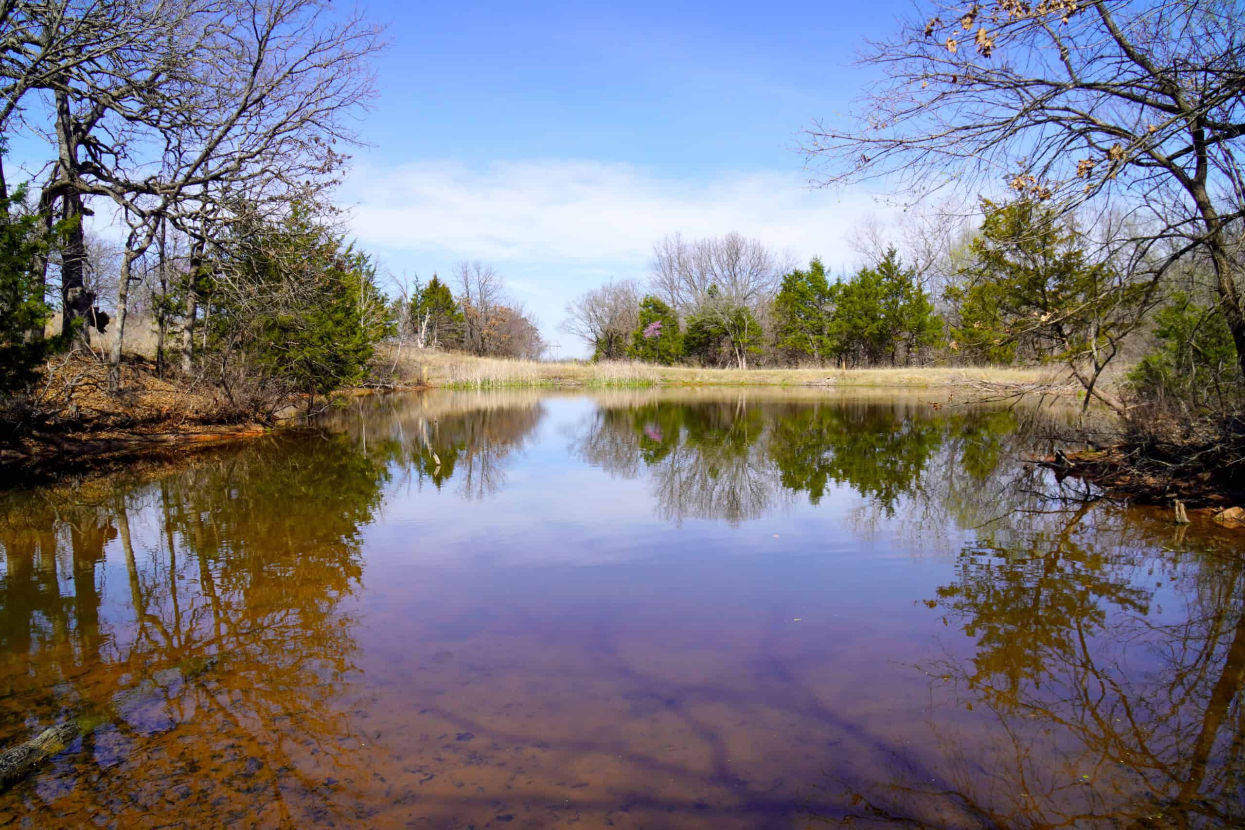 Central Oklahoma Hobby Horse Farm For Sale