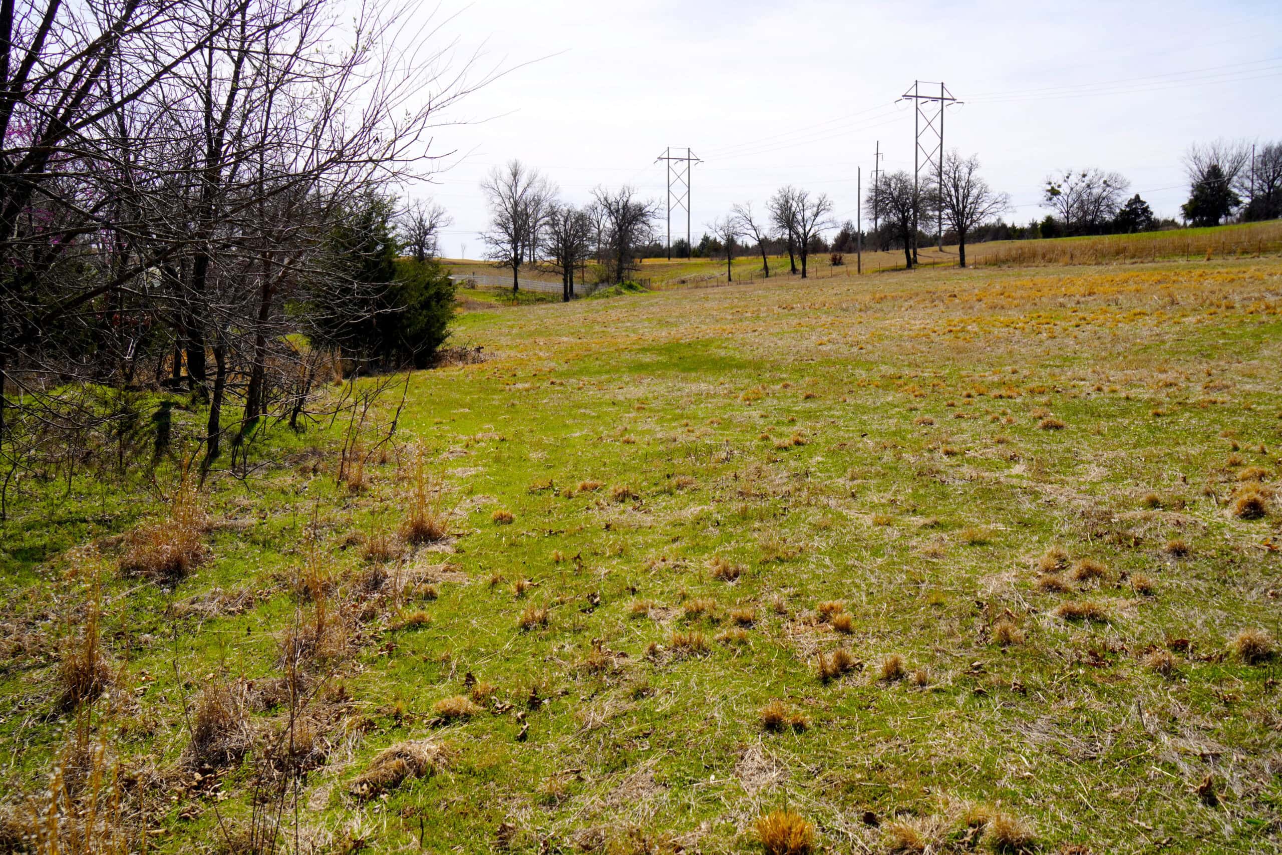Central Oklahoma Hobby Horse Farm For Sale