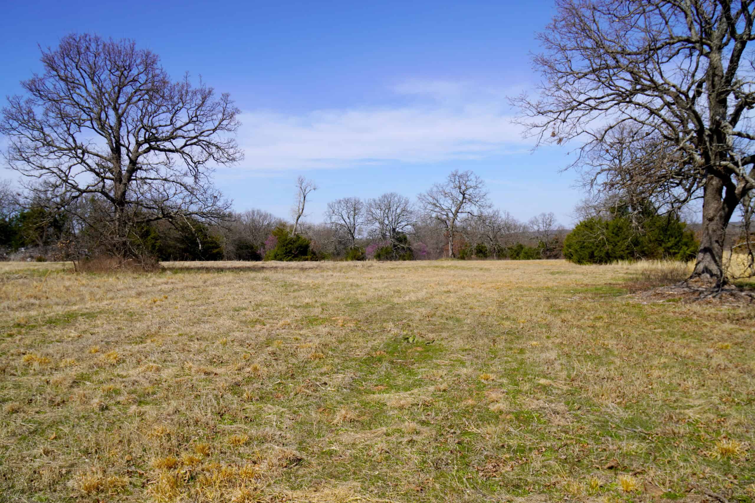 Central Oklahoma Hobby Horse Farm For Sale