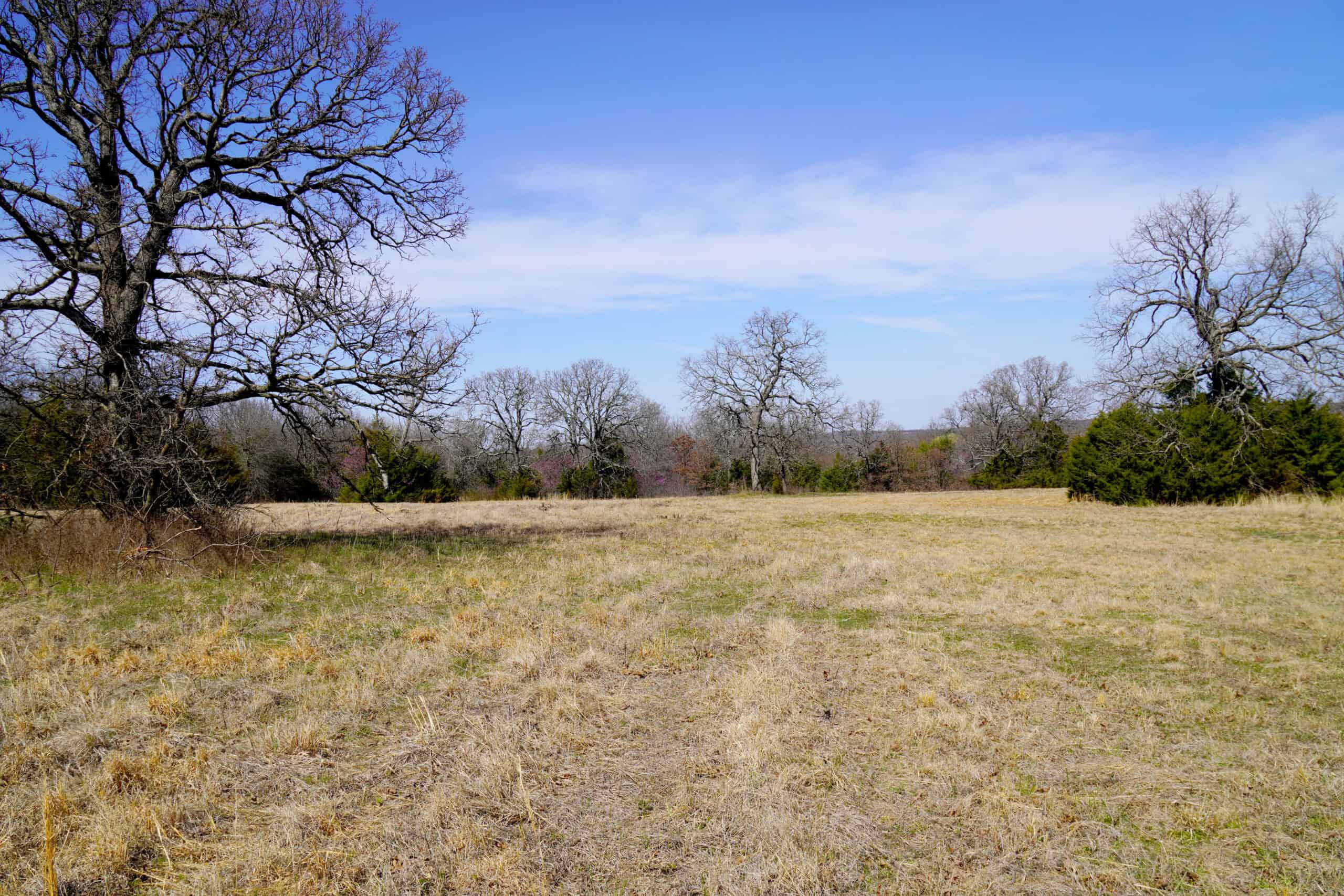 Central Oklahoma Hobby Horse Farm For Sale