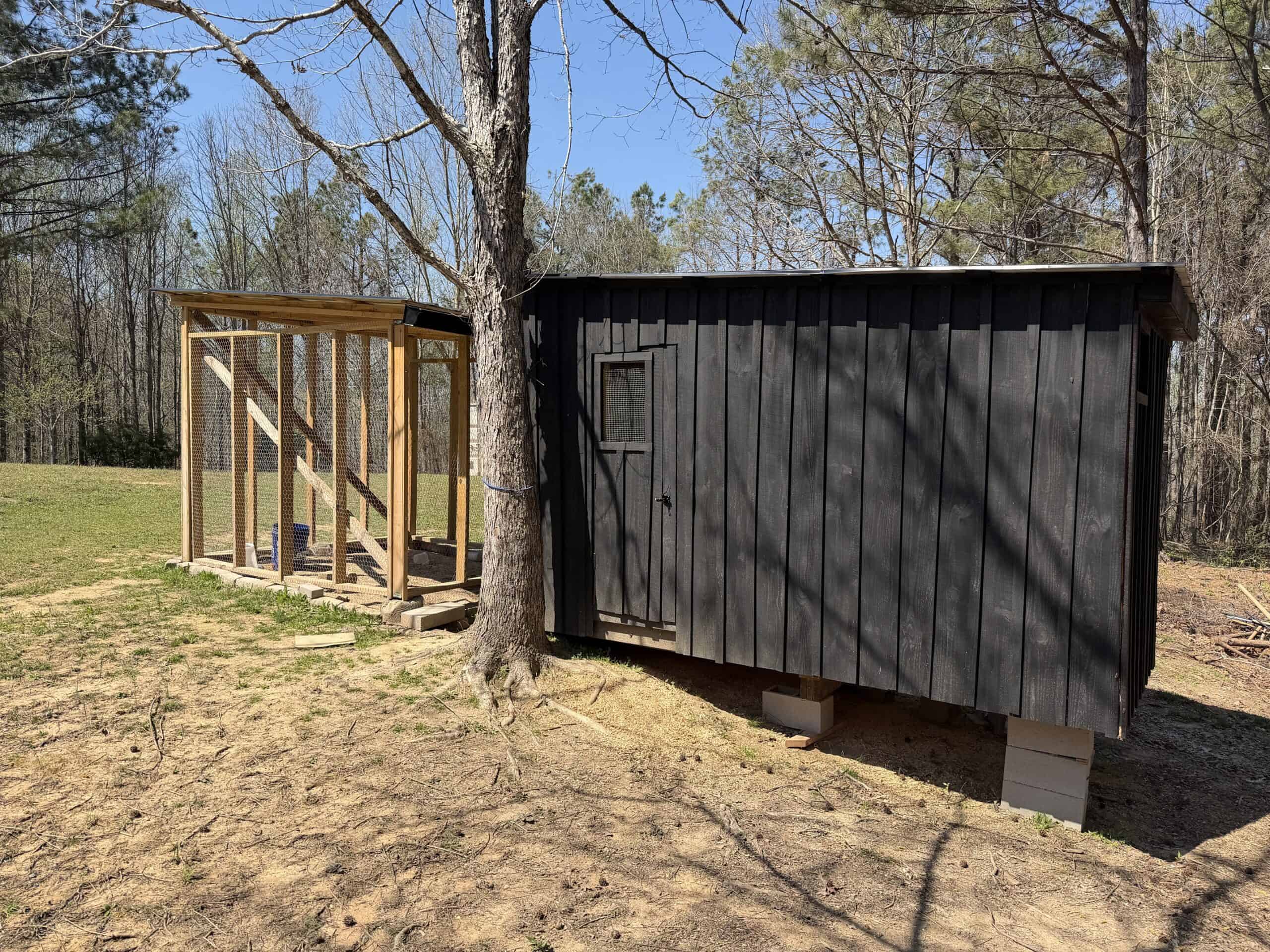 CABIN FOR SALE IN TN, HUNTING, STORAGE, SHELTER, WOODED
