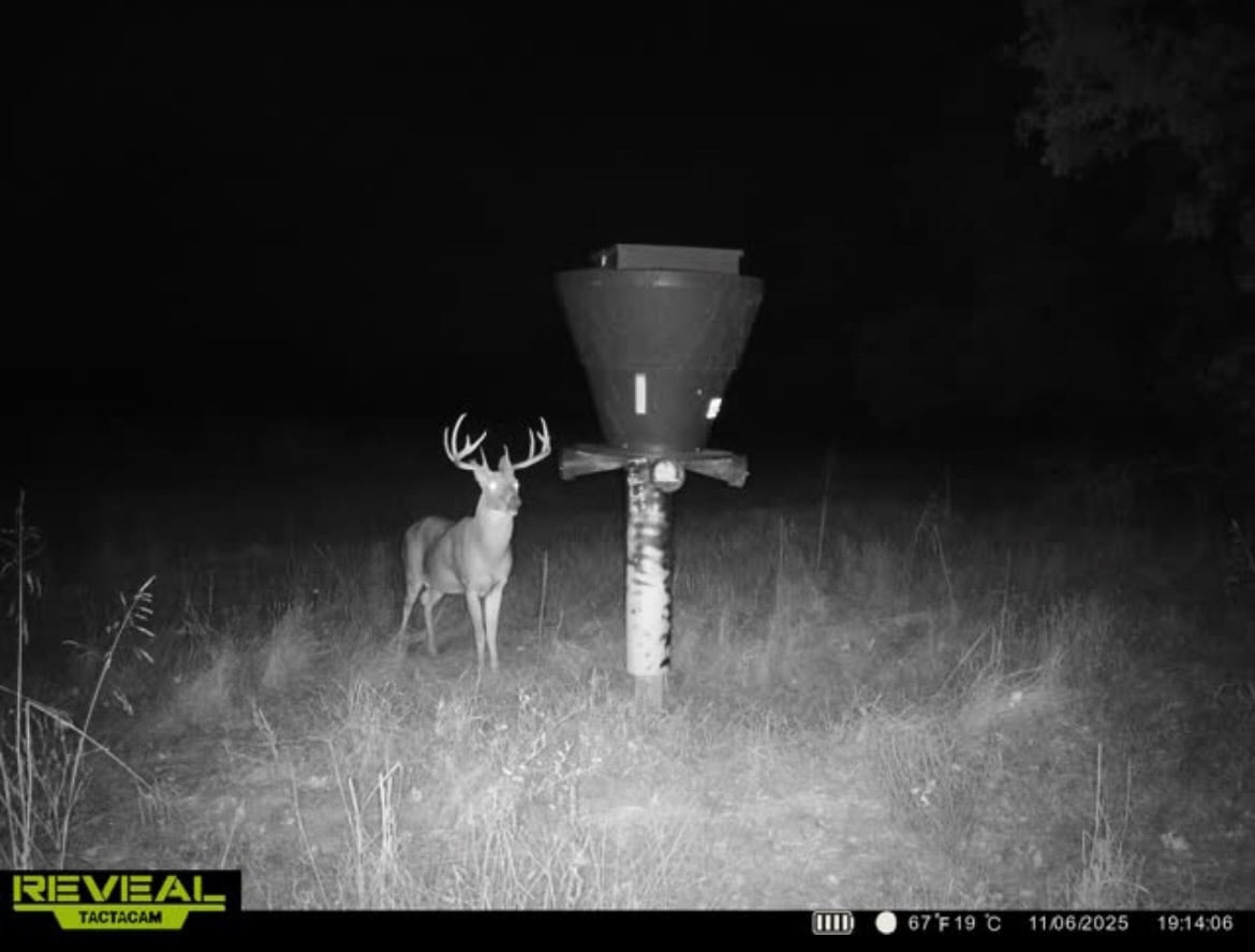 Catcher Ranch: 785 ± Acre Conservation Ranch & Trophy Whitetail Hunting Property Near Stuart, Oklahoma