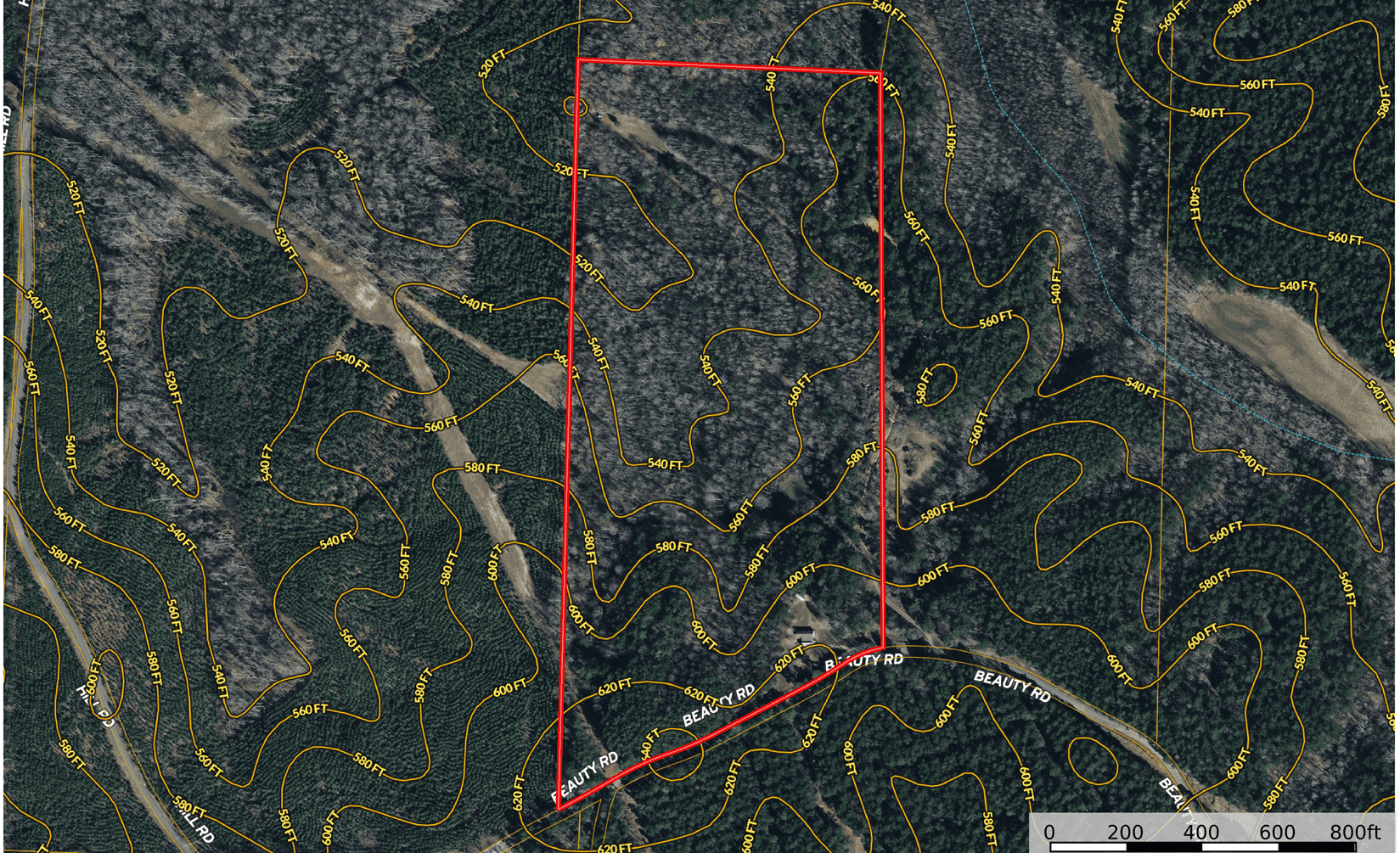 CABIN FOR SALE IN TN, HUNTING, STORAGE, SHELTER, WOODED