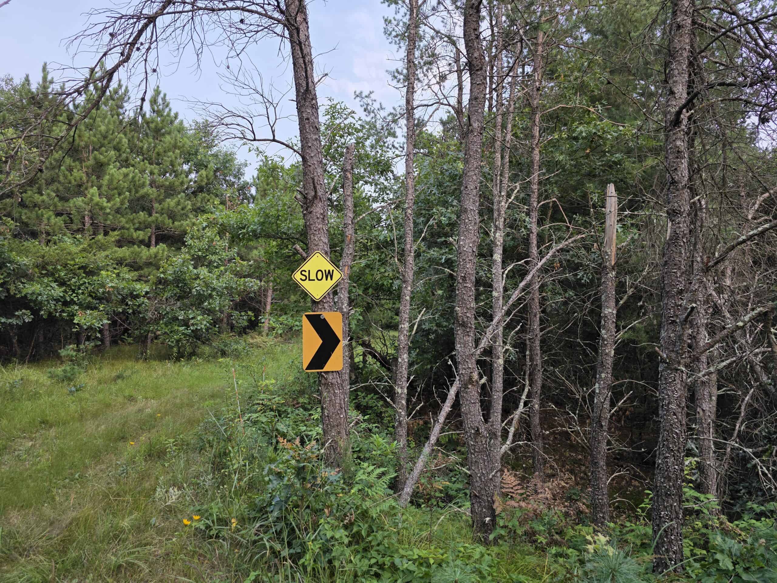 160± acre Monroe County property Located off dead end road,