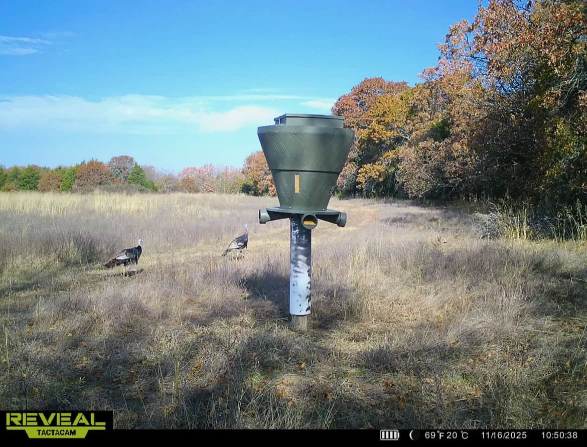 Catcher Ranch: 785 ± Acre Conservation Ranch & Trophy Whitetail Hunting Property Near Stuart, Oklahoma