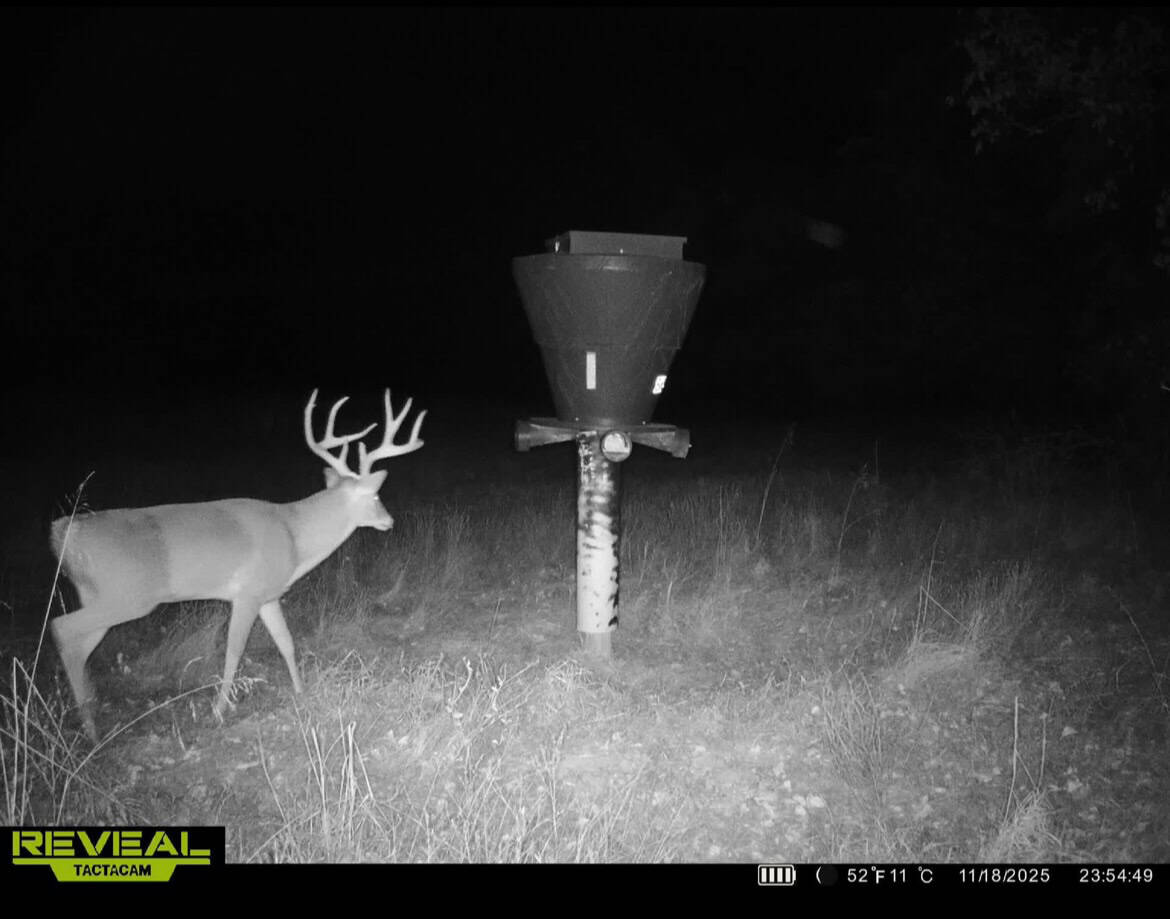 Catcher Ranch: 785 ± Acre Conservation Ranch & Trophy Whitetail Hunting Property Near Stuart, Oklahoma