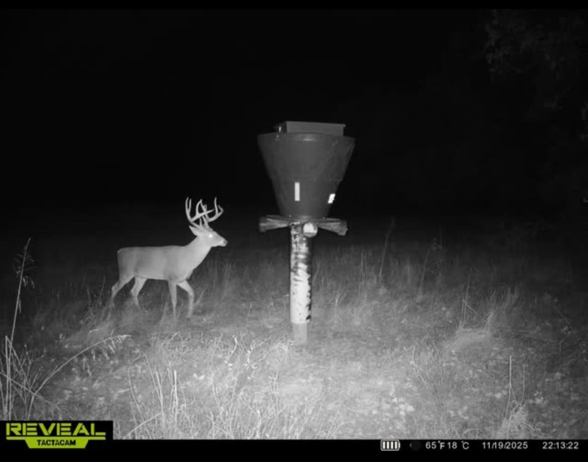 Catcher Ranch: 785 ± Acre Conservation Ranch & Trophy Whitetail Hunting Property Near Stuart, Oklahoma