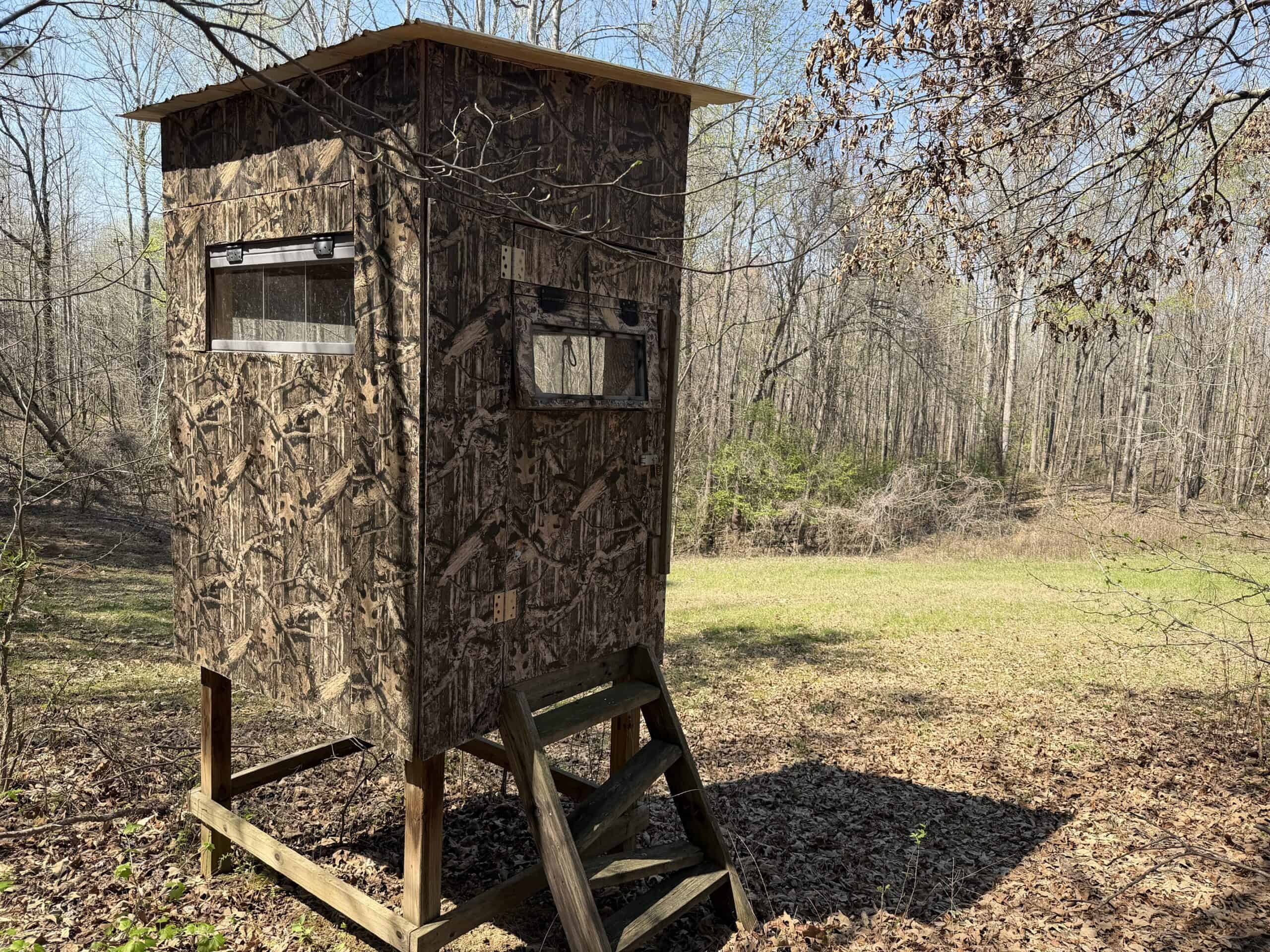 CABIN FOR SALE IN TN, HUNTING, STORAGE, SHELTER, WOODED
