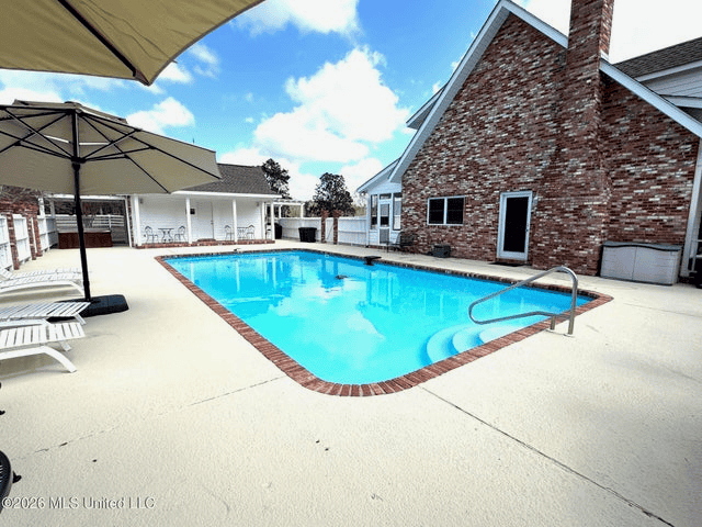 Osyka, MS 100± Acre Gated Estate with Lake & Home