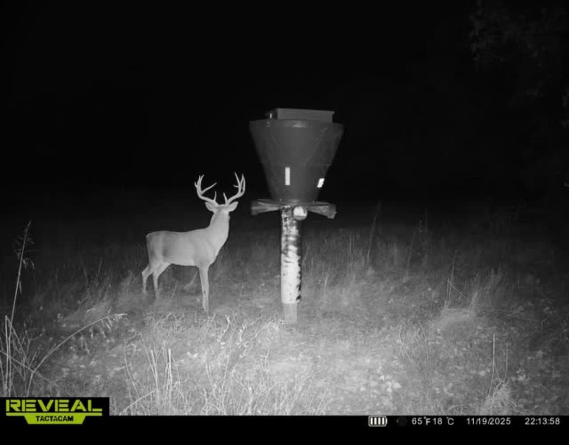 Catcher Ranch: 785 ± Acre Conservation Ranch & Trophy Whitetail Hunting Property Near Stuart, Oklahoma