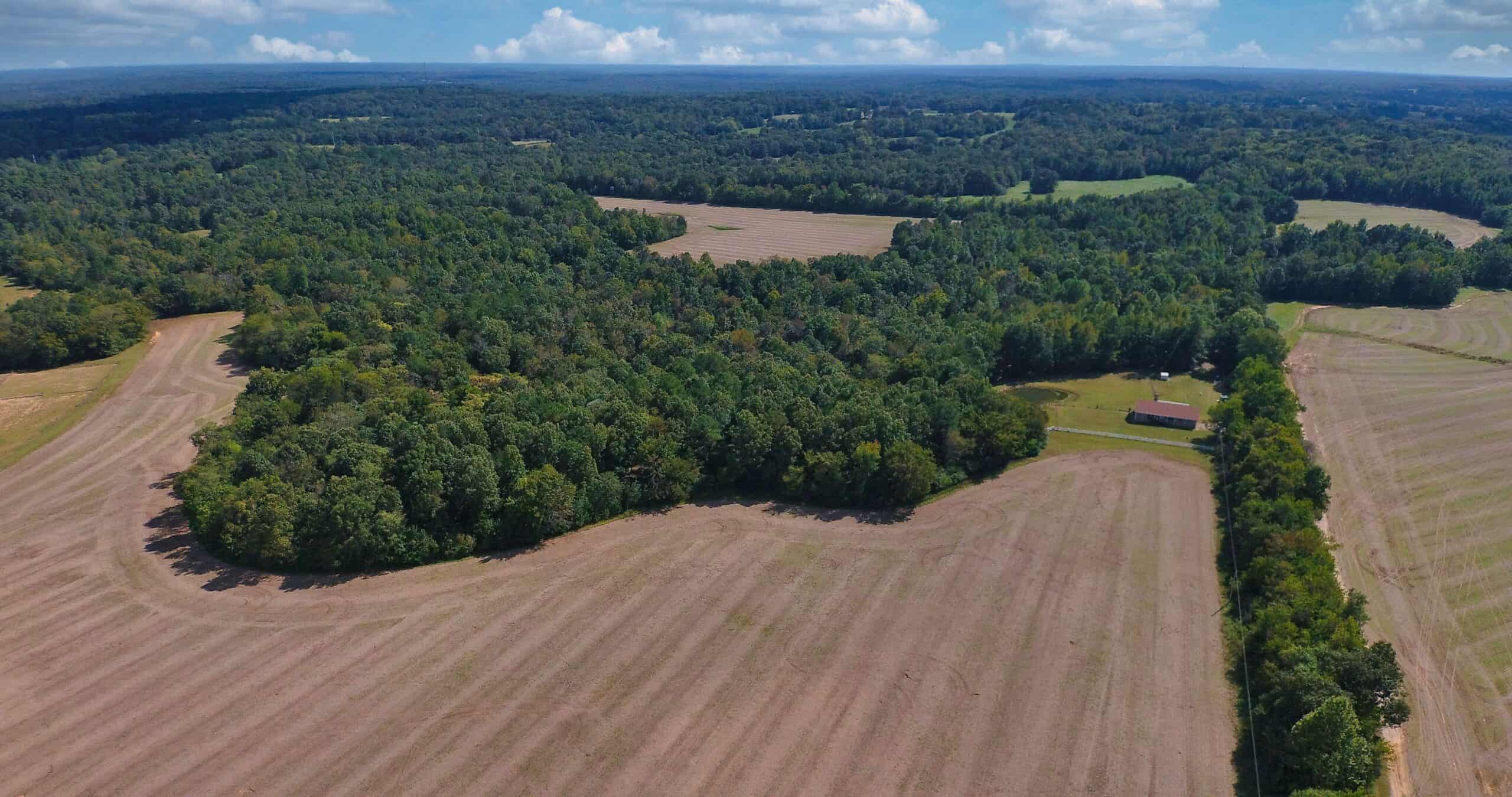 300 ACRE+/- PRIVATE ESTATE FOR SALE IN TN, 2 HOMES, LAKE
