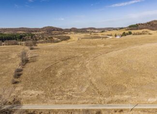 45 +/- Acres Driftless Region of Richland County