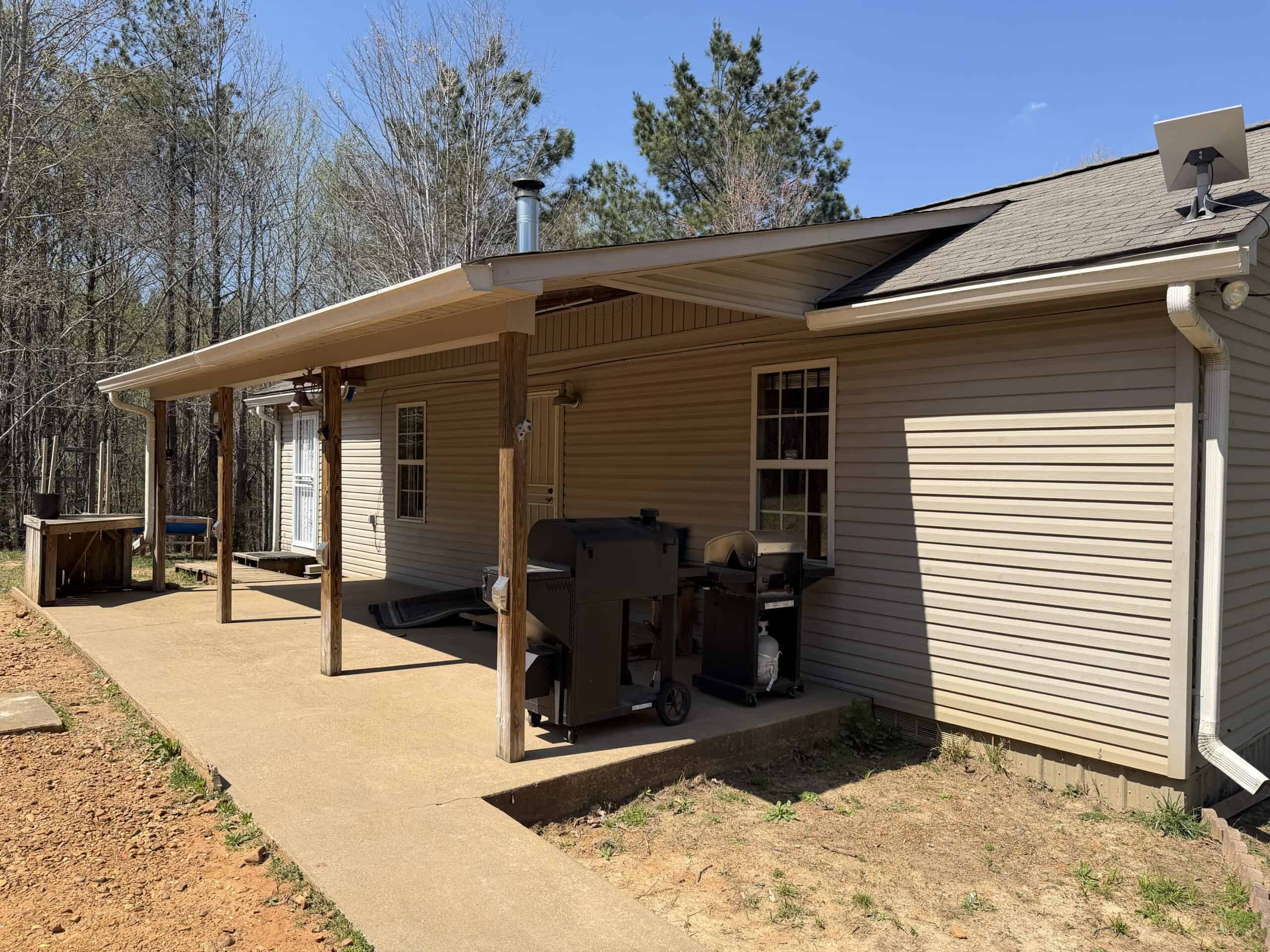 CABIN FOR SALE IN TN, HUNTING, STORAGE, SHELTER, WOODED