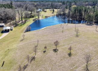 Amite County MS Turnkey 45 Acres