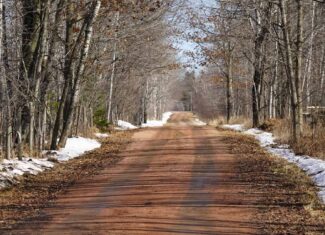 40± acre hunting property outside of Mosinee in Marathon County