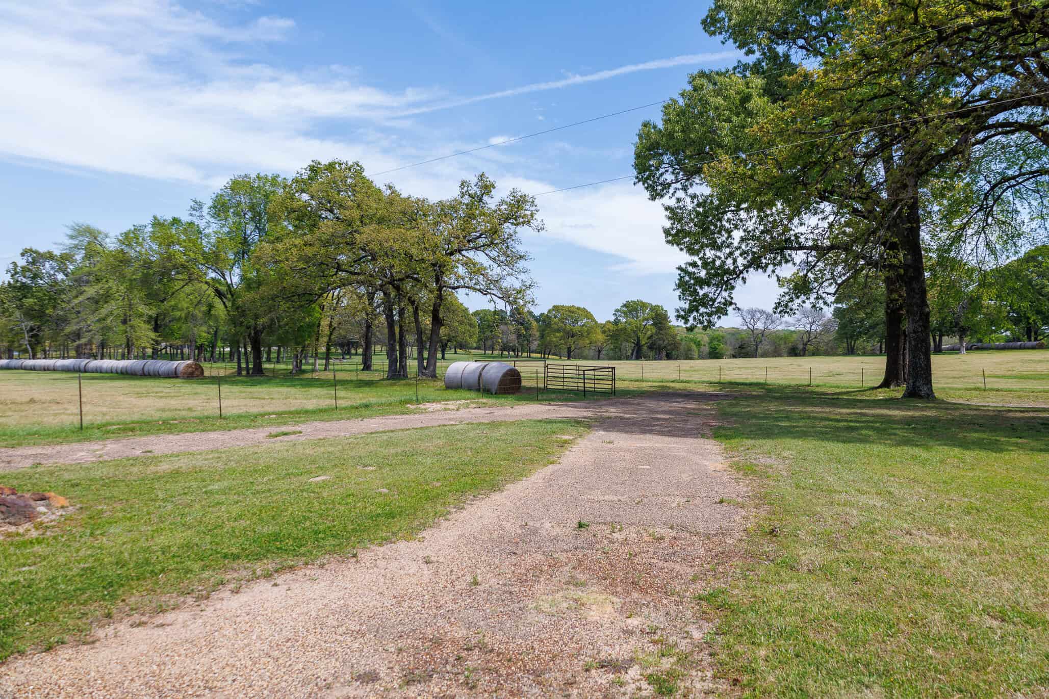 East Texas Recreational Ranch Near Ben Wheeler in Van Zandt County