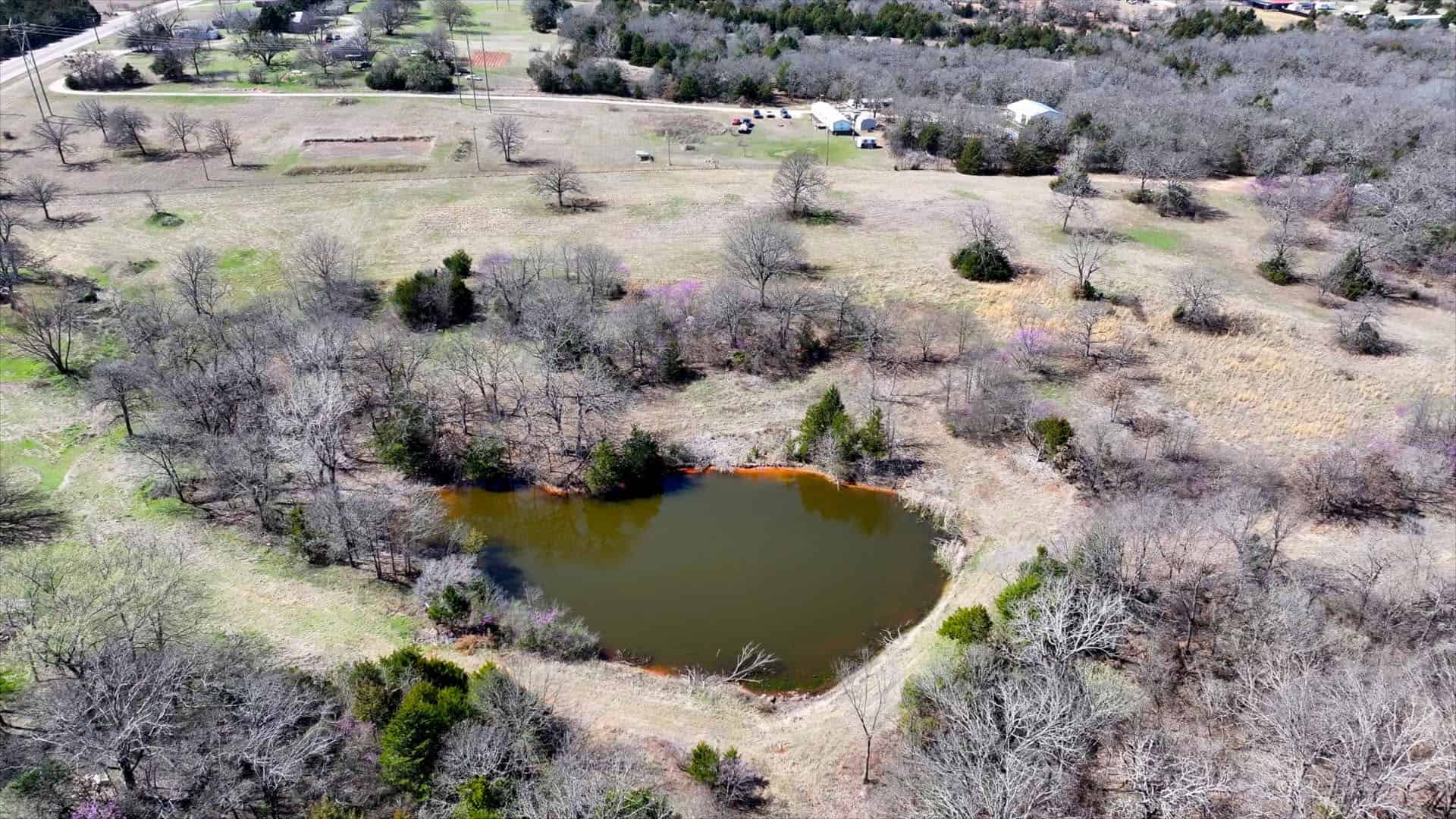 Central Oklahoma Hobby Horse Farm For Sale