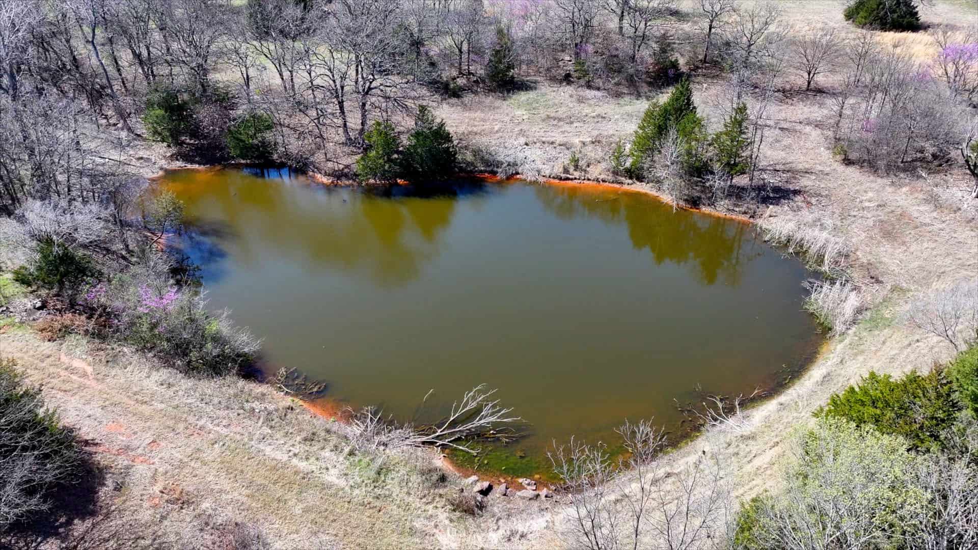 Central Oklahoma Hobby Horse Farm For Sale