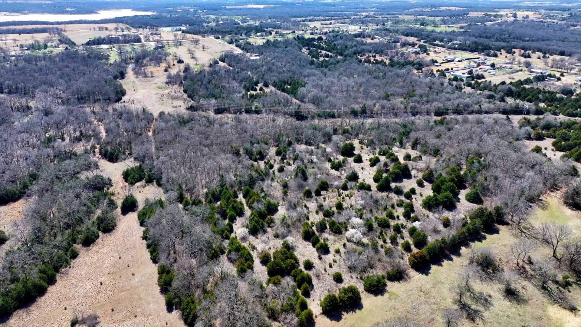 Central Oklahoma Hobby Horse Farm For Sale