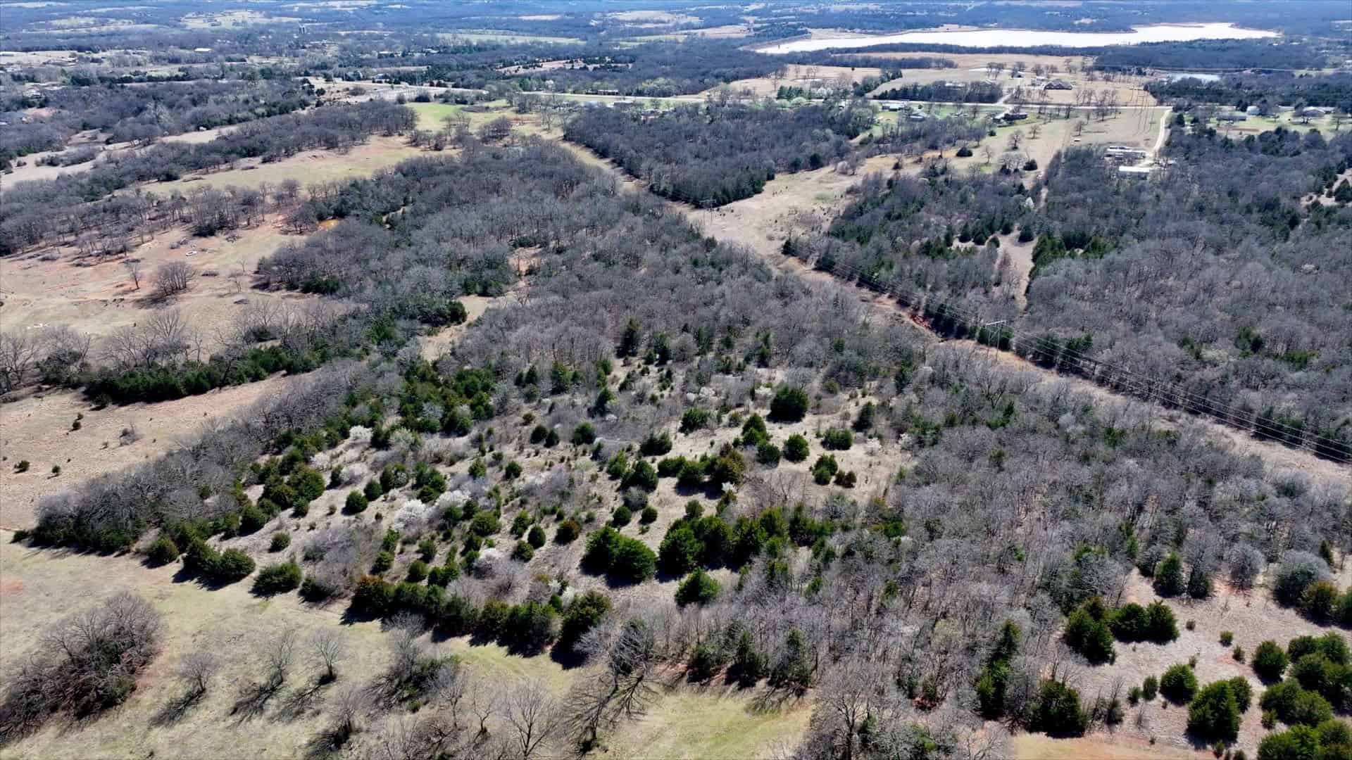 Central Oklahoma Hobby Horse Farm For Sale