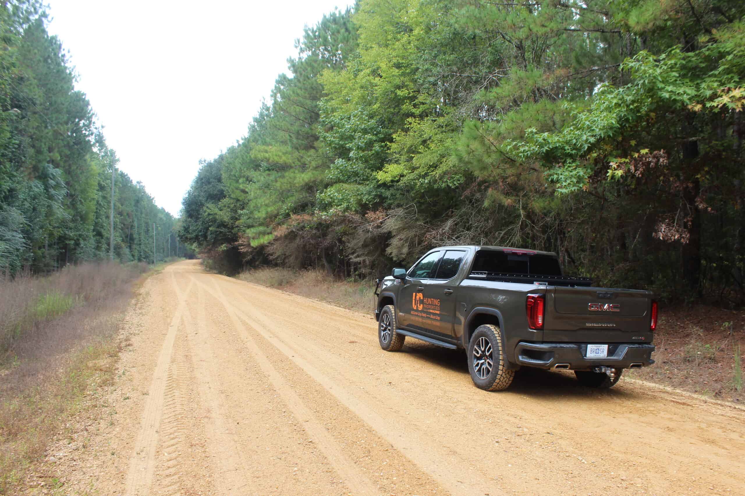 40.62 Acres of Hunting Land and Potential Home Site Amite County, Mississippi